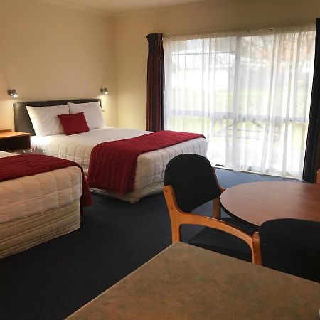 The Peaks Motor Inn Ohakune Luaran gambar