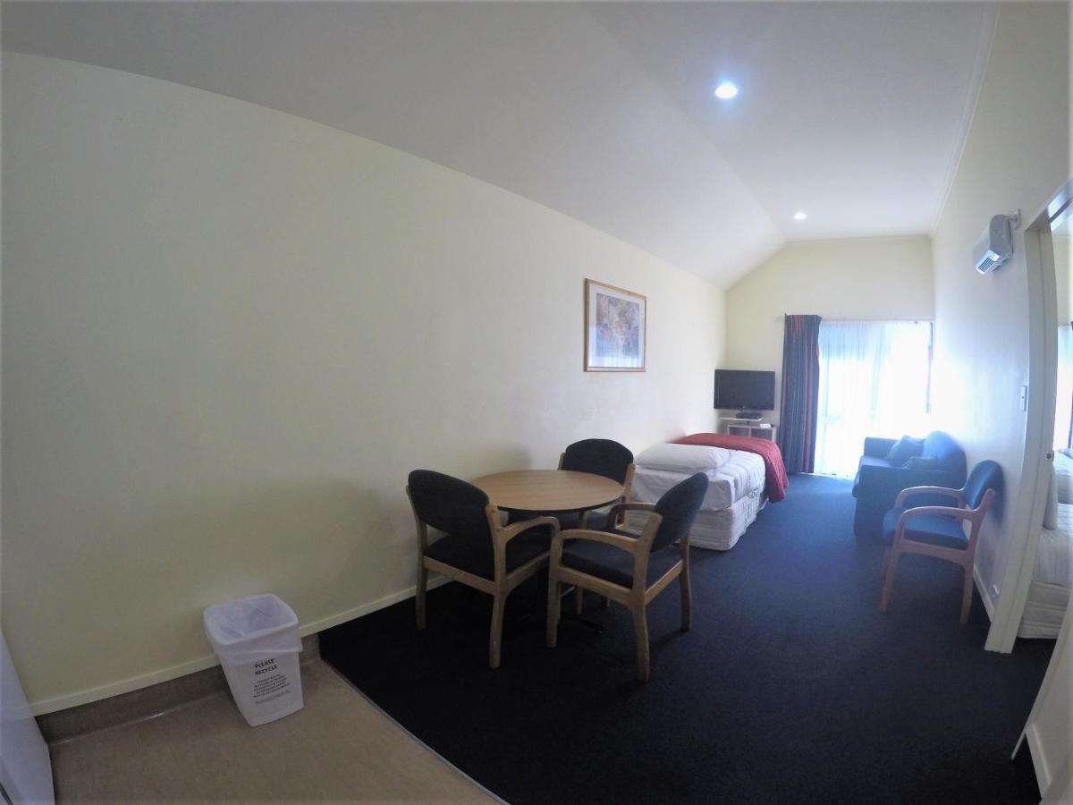 The Peaks Motor Inn Ohakune Luaran gambar