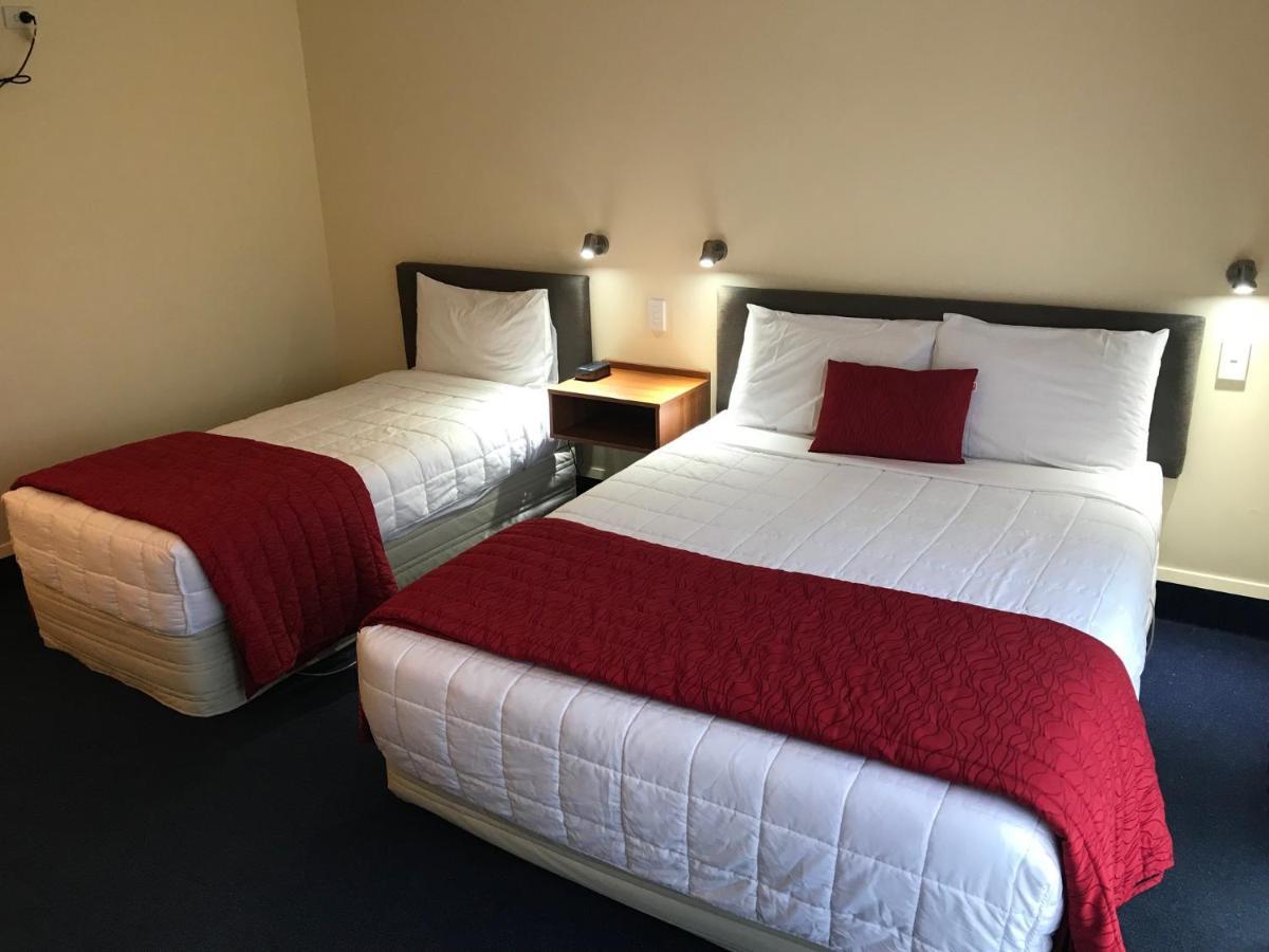The Peaks Motor Inn Ohakune Luaran gambar