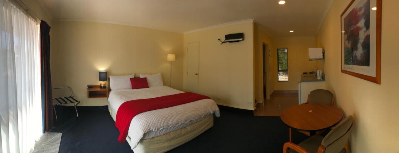 The Peaks Motor Inn Ohakune Luaran gambar