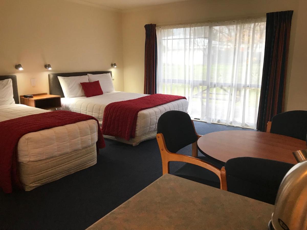 The Peaks Motor Inn Ohakune Luaran gambar