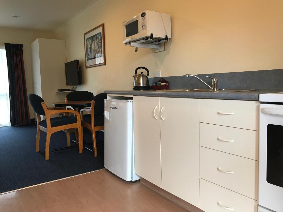 The Peaks Motor Inn Ohakune Luaran gambar