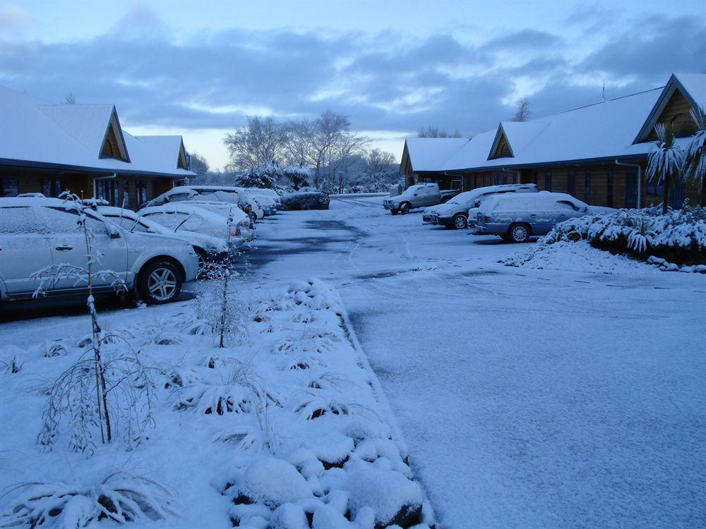 The Peaks Motor Inn Ohakune Luaran gambar