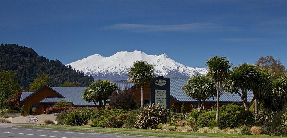 The Peaks Motor Inn Ohakune Luaran gambar