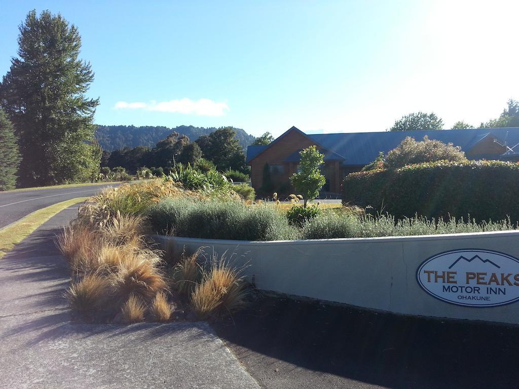 The Peaks Motor Inn Ohakune Luaran gambar