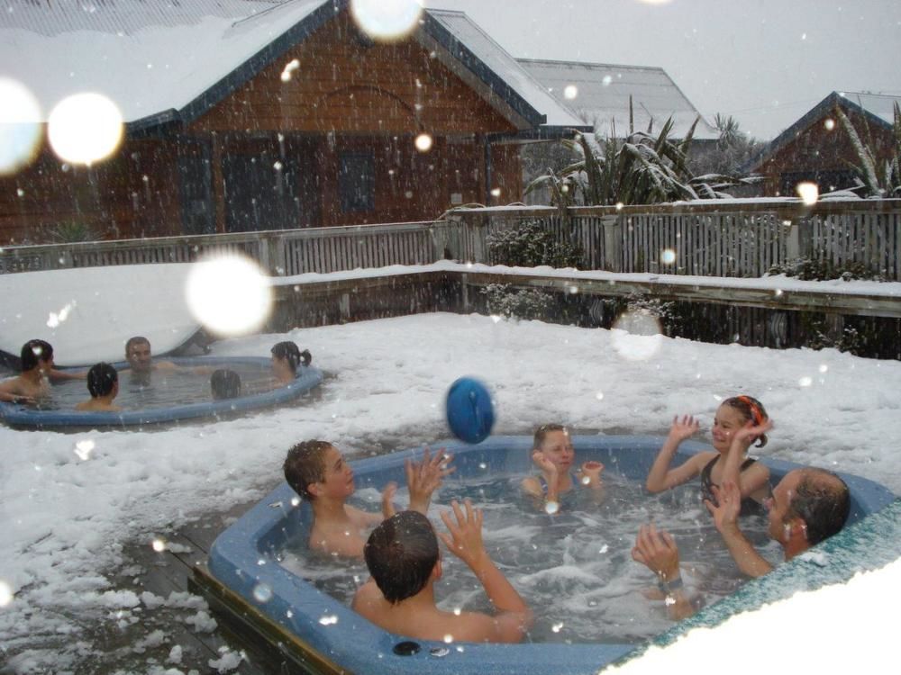 The Peaks Motor Inn Ohakune Luaran gambar