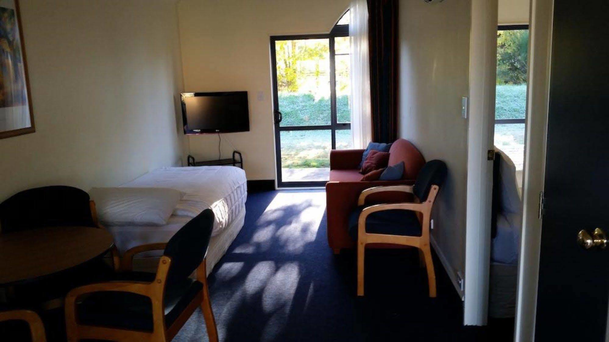 The Peaks Motor Inn Ohakune Luaran gambar