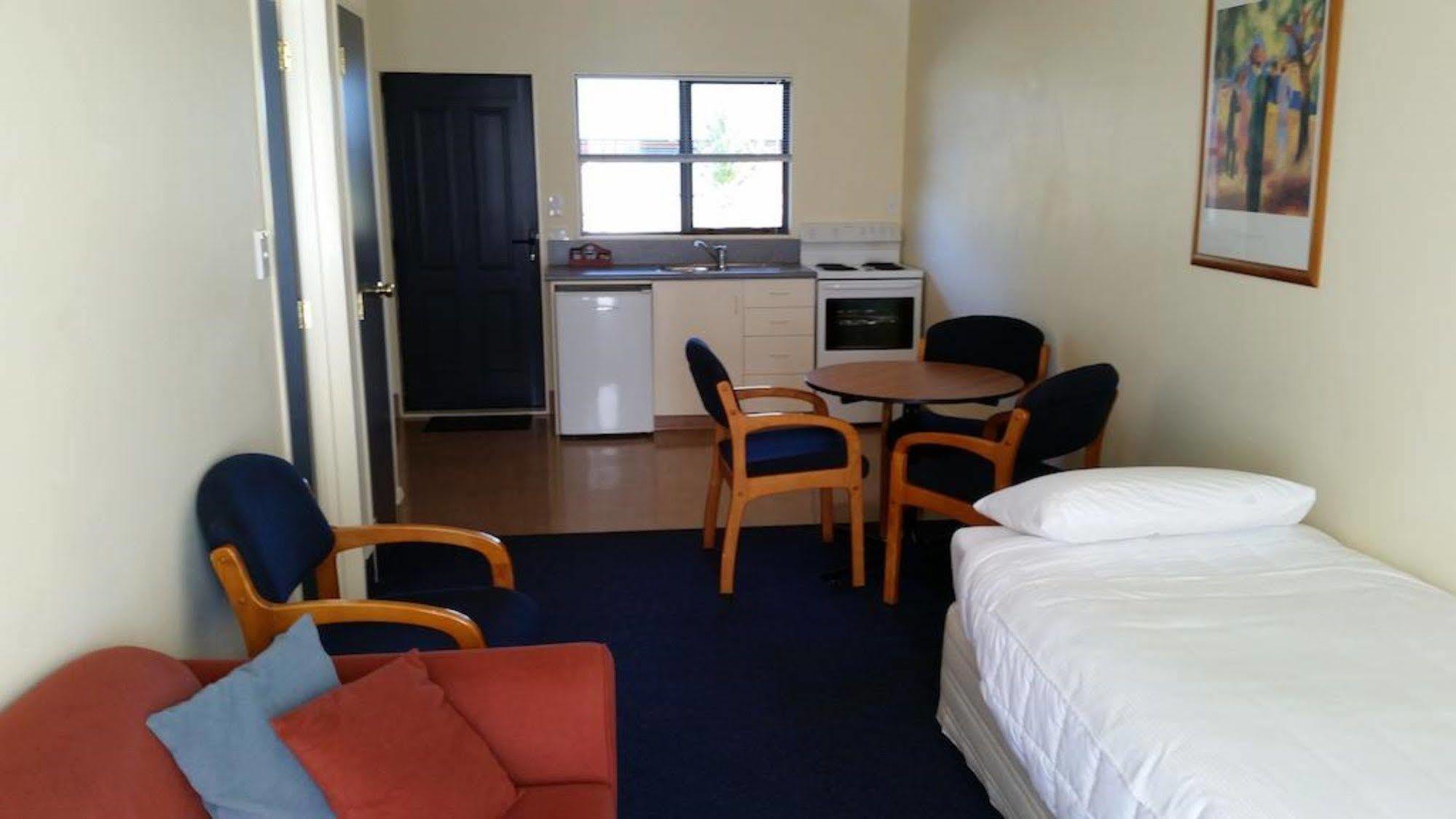 The Peaks Motor Inn Ohakune Luaran gambar