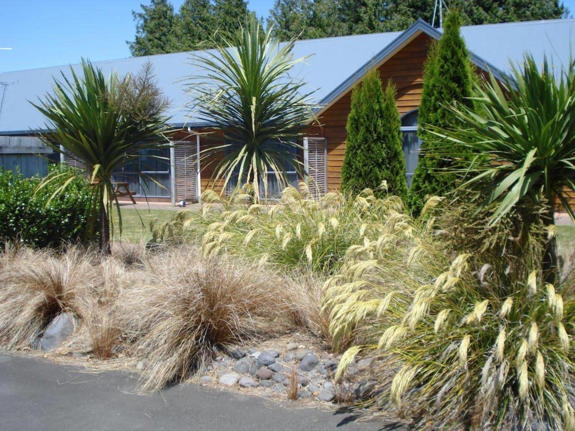 The Peaks Motor Inn Ohakune Luaran gambar