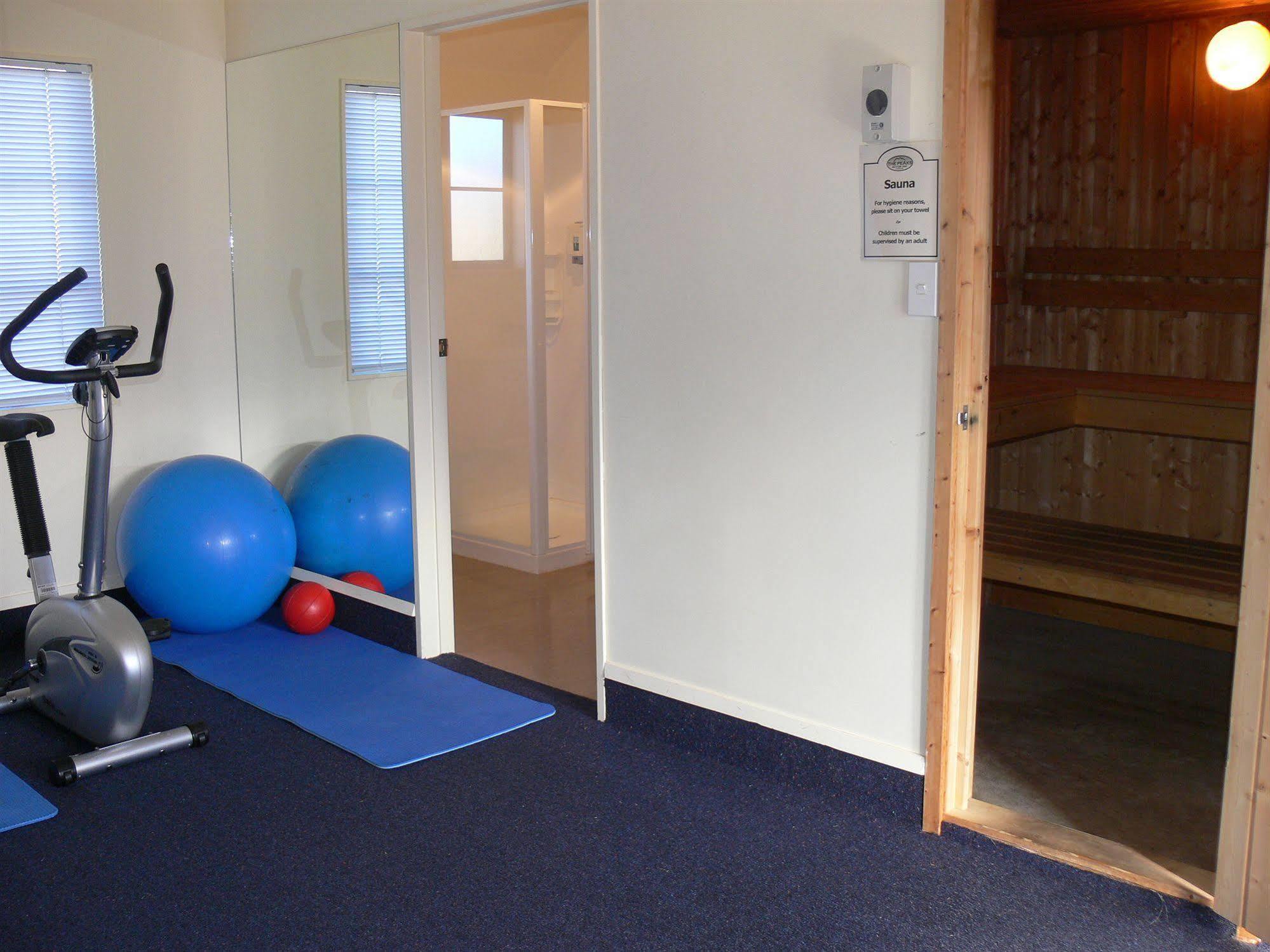 The Peaks Motor Inn Ohakune Luaran gambar