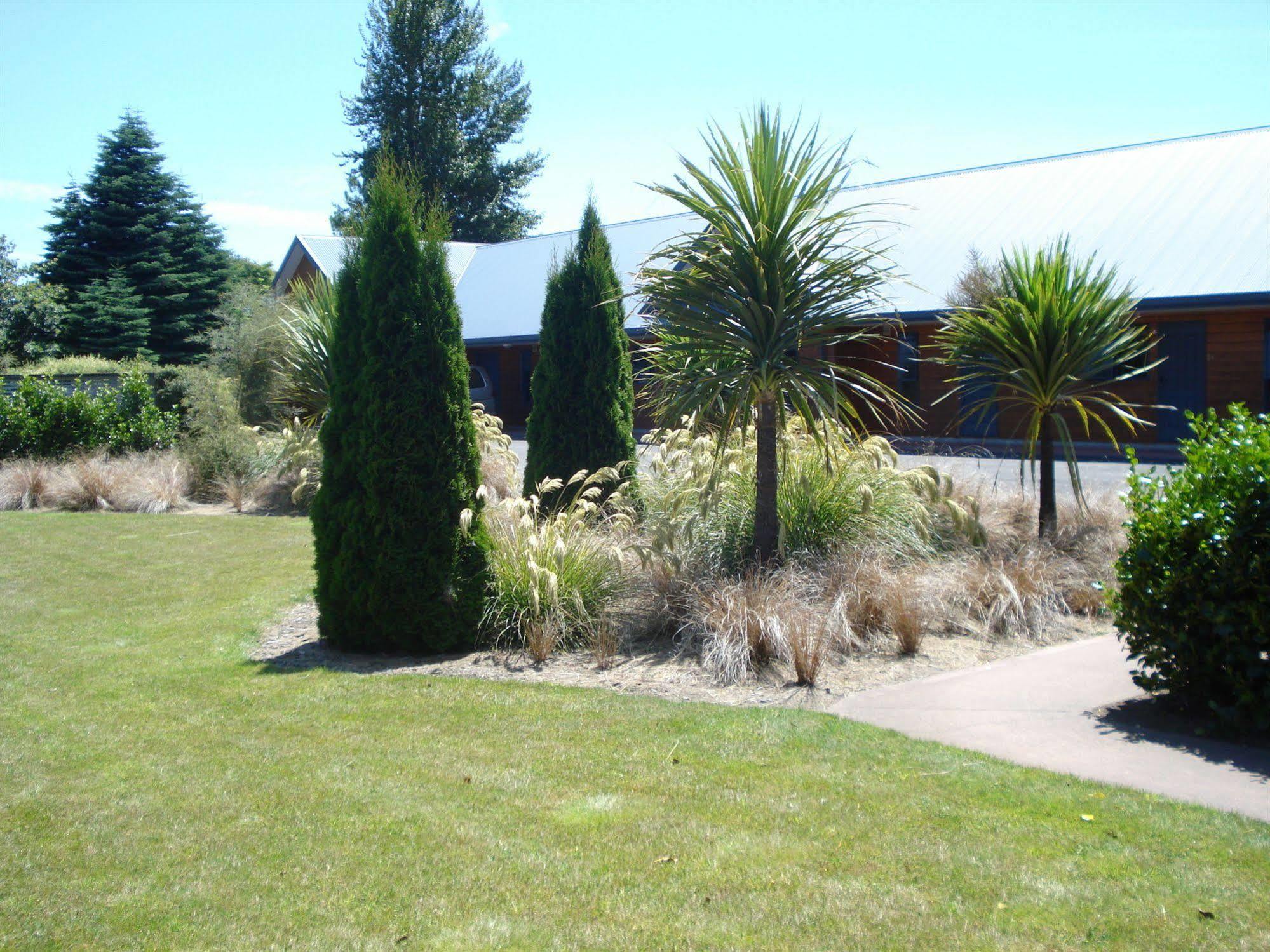 The Peaks Motor Inn Ohakune Luaran gambar